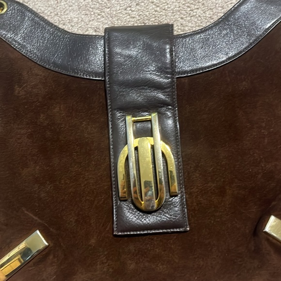 Swede Purse (Vintage) - Picture 2 of 5